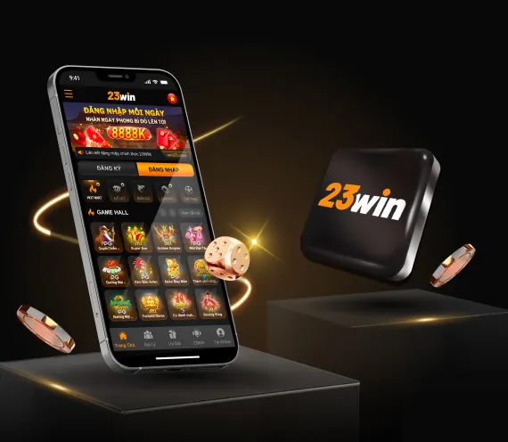 Trải nghiệm di động mượt mà 55vin app