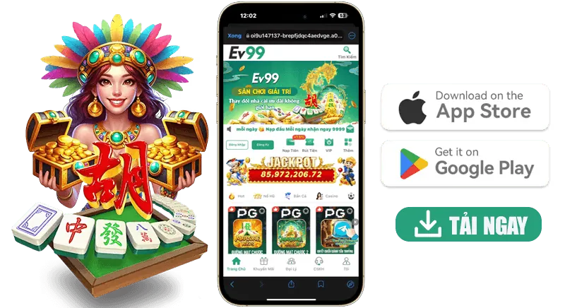 Truy cập kho game đa dạng 55vin Android