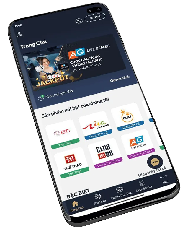 Hỗ trợ khách hàng 24/7 55vin Android