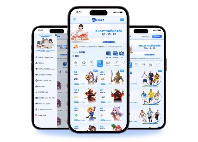 Đa dạng các môn thể thao và giải đấu toàn cầu trên 55vin Android