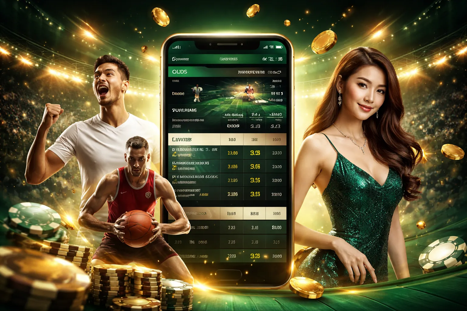 Bảo Mật & Trải Nghiệm Người Dùng 55vin Android