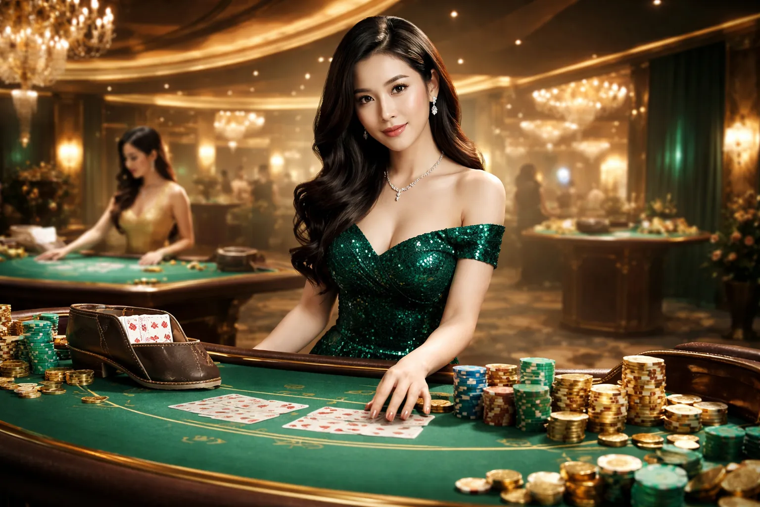 Khám Phá Game Hot & Ưu Đãi Độc Quyền