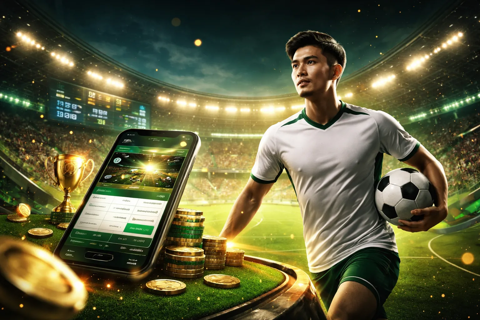 Cam Kết Với Người Dùng 55vin Android