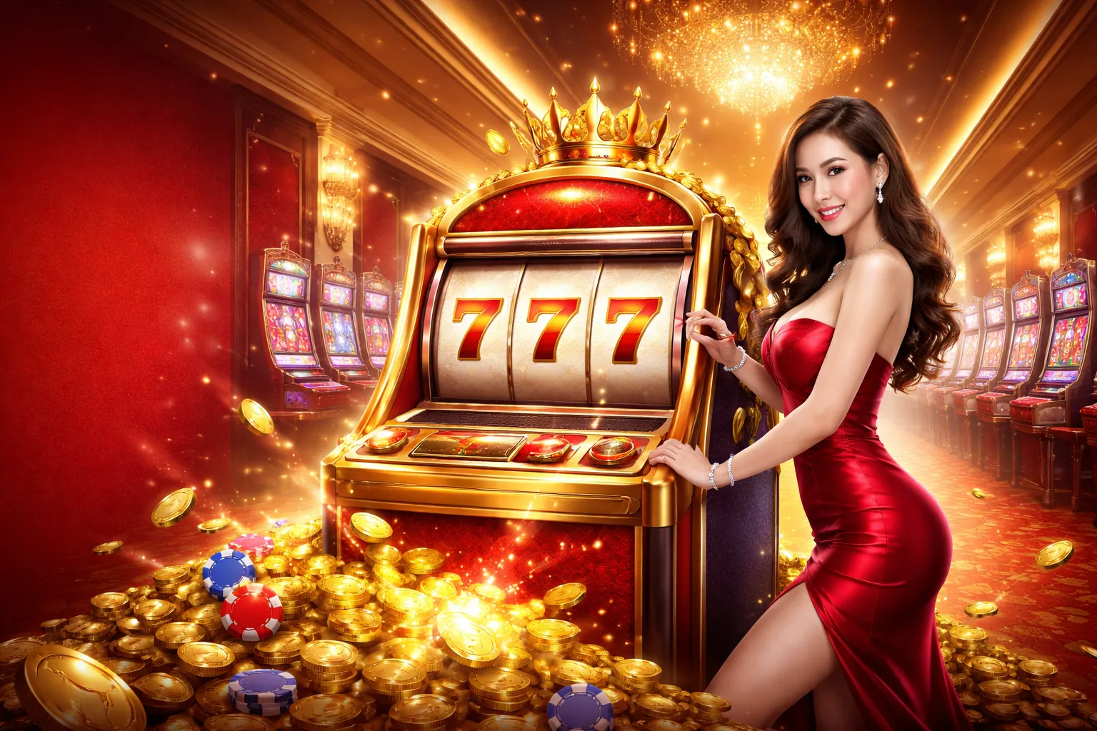 Hình ảnh hỗ trợ khách hàng 55vin Android