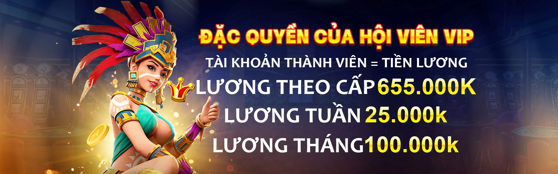 Sòng bạc trực tuyến 55vin Android